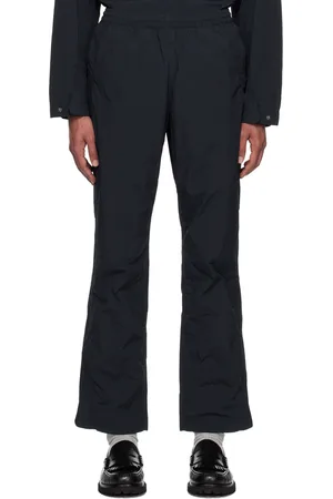 WoodWood Navy Halsey Trousers