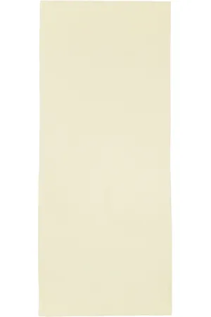 Aspesi Off-White Pull-Through Scarf