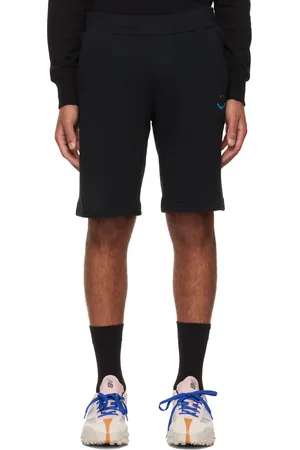 Paul Smith Black Happy Shorts