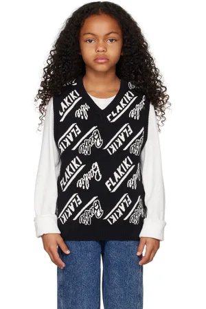 FLAKIKI Kids Barbie Edition Vest