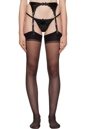 Agent Provocateur Black Zarya Briefs