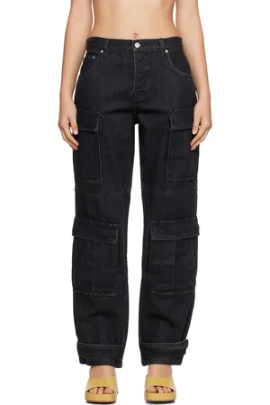 GRLFRND Black Lex Jeans