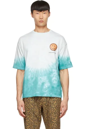 Children Of The Discordance Blue Cotton T-Shirt