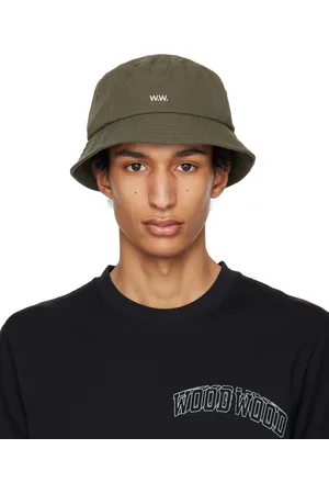 WoodWood Green Ossian Bucket Hat