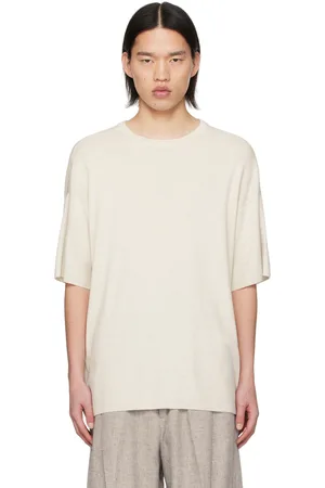 Mark Kenly Domino Tan Beige Kai T-Shirt
