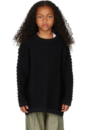 STRATEAS CARLUCCI SSENSE Exclusive Kids Mini Macro Vertebrae Sweater