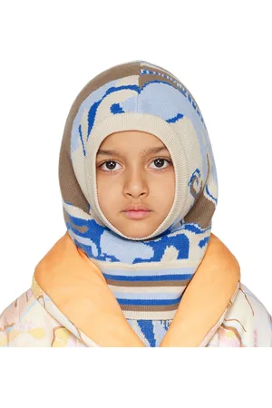 Helmstedt Kids & Beige Alda Balaclava