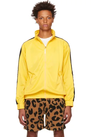 Stolen Girlfriends Club Yellow Mean Streets Sweater