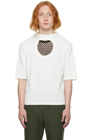 DION LEE Cutout T-Shirt