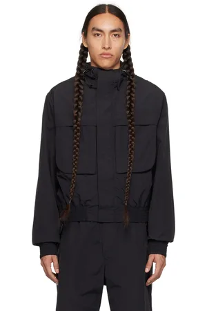 WoodWood Black Richard Jacket