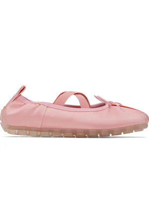 Simone Rocha Grip Ballerina Flats