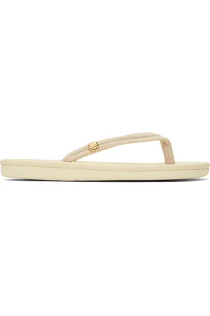 Ancient Greek Sandals Saionara Rope Flip-Flops
