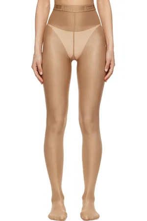Wolford Beige Neon 40 Tights