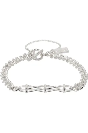 PEARLS BEFORE SWINE Silver Charon Bracelet