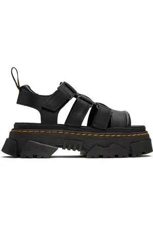 Dr. Martens Mattison 3 Strap Sandals