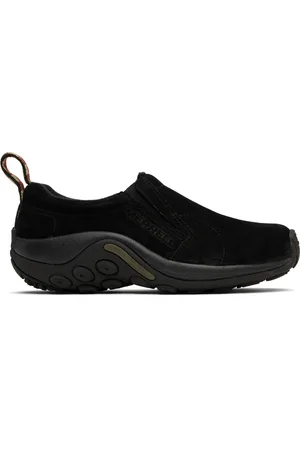 Merrell Black Jungle Moc Sneakers