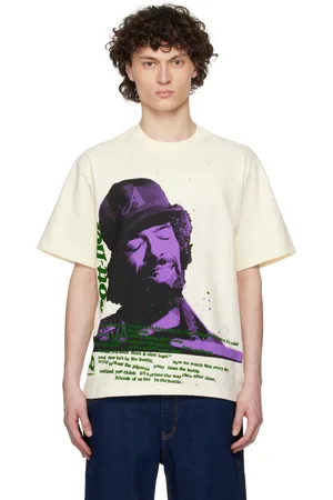 AWAKE NY Off-White Gil Scott-Heron Icon T-shirt