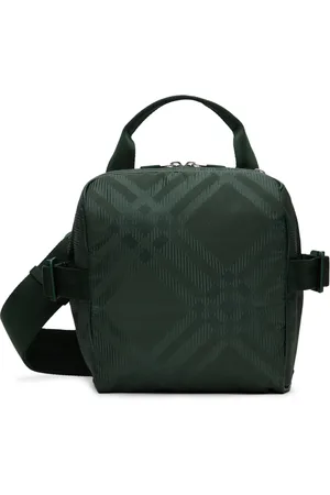 Burberry Green Crossbody Bag