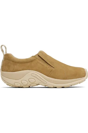 Merrell Beige Jungle Moc Sneakers