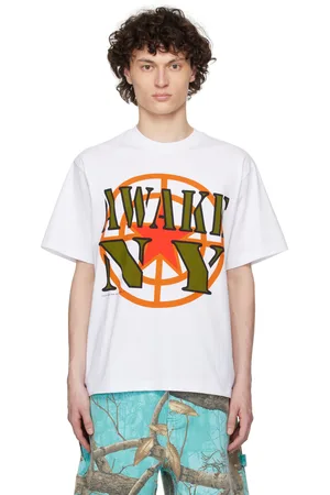 AWAKE NY Crosshair Graphic T-shirt