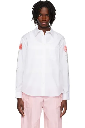 Simone Rocha Carnation Classic Shirt