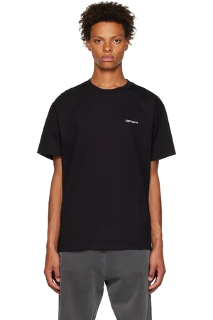 Carhartt Black Script T-Shirt