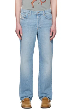 Diesel Blue 2010 D-Macs Jeans