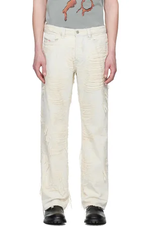 Diesel Off-White 1980 D-Eeper-FSG Jeans