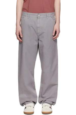 Carhartt Gray Single Knee Trousers