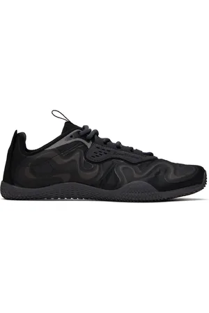 Acne Studios Black Ribbon Sneakers