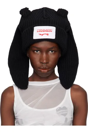 Charles Jeffrey Loverboy Chunky Rabbit Beanie