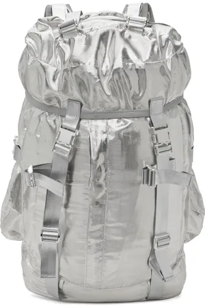JUNYA WATANABE Polyester Glitter Organdy Backpack
