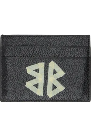 Balenciaga Black Cash Card Holder