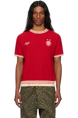 Andersson Bell Football Short Sleeve T-shirt