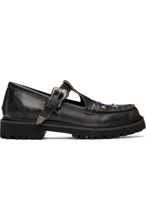 Andersson Bell Western Mary Jane Loafers