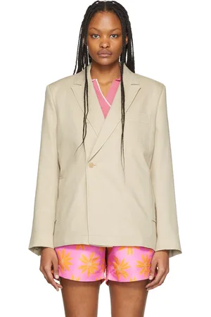 Jacquemus Beige 