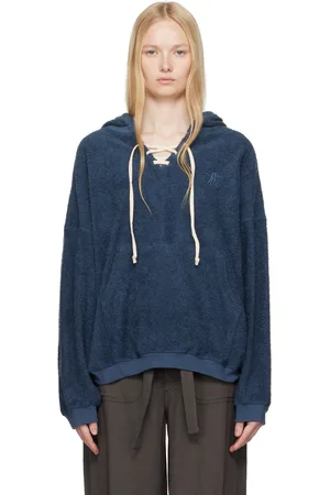 OPEN YY Terry Lace-Up Hoodie