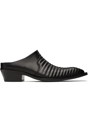 MARTINE ROSE Cowboy Mules