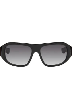 DITA EYEWEAR Black ZINZIRE Sunglasses