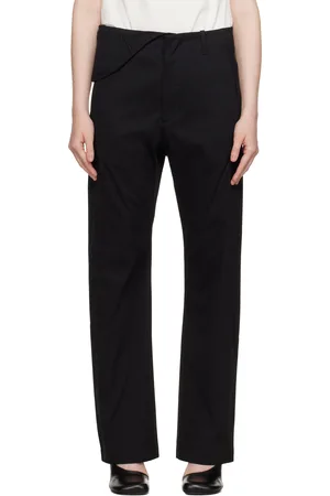 Post Archive Faction PAF Black 8.0 Right Technical Trousers