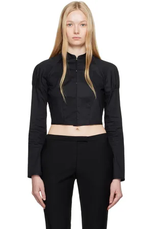 Colleen Allen Cotton Bodice Shirt