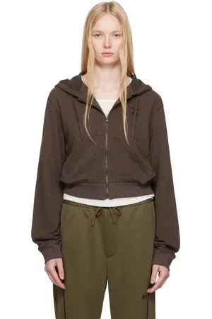 OPEN YY Lounge Zip Hoodie