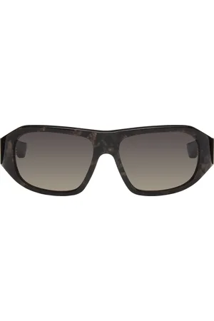DITA EYEWEAR Brown ZINZIRE Sunglasses