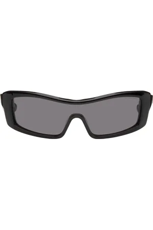 DITA EYEWEAR Black ILAYA Sunglasses