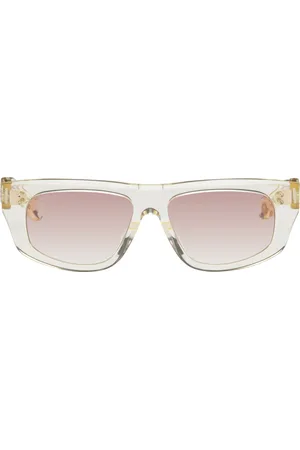 DITA EYEWEAR Transparent HYDRALEAPR Limited Edition Sunglasses