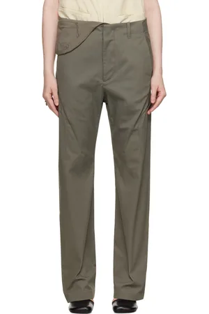 Post Archive Faction PAF Khaki 8.0 Right Technical Trousers
