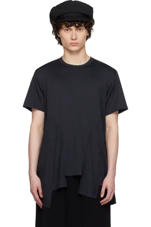 Comme des Garçons Polyester Back Honeycomb T-shirt