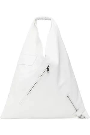 Maison Margiela White Classic Medium Tote