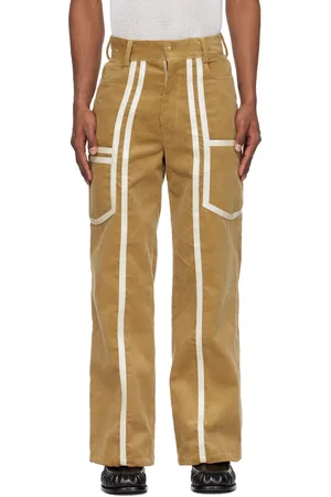 Stanley Corduroy Cargo Pants