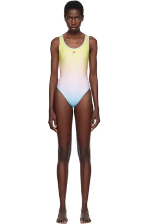 Casablanca Multicolor Swimsuit